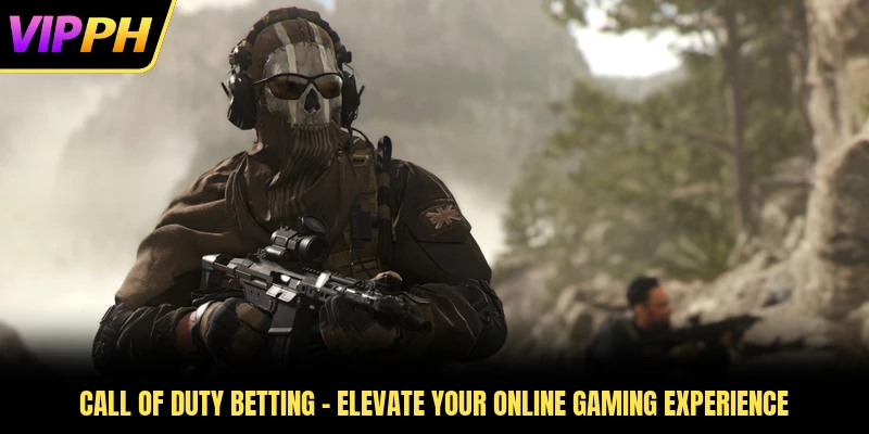 Call of Duty Betting - Elevate Your Online Gaming Experience