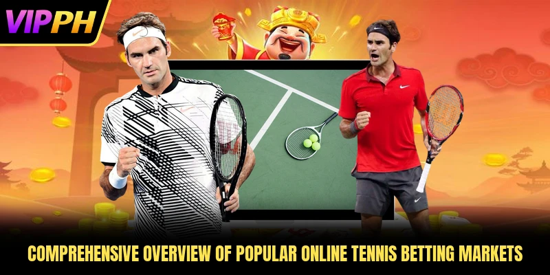Comprehensive overview of popular online Tennis betting markets