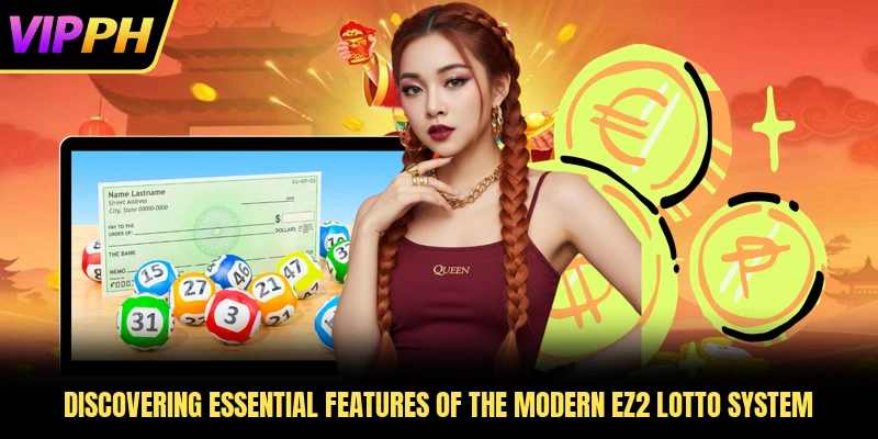 Discovering essential features of the modern EZ2 Lotto system