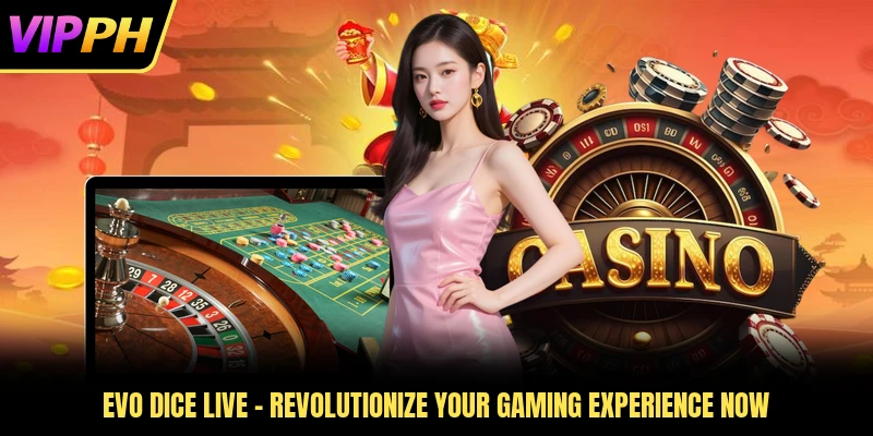 EVO Dice Live - Revolutionize Your Gaming Experience Now