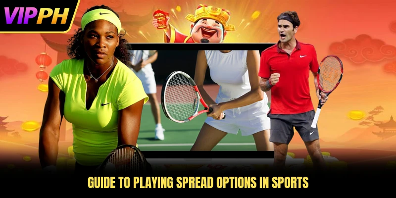 Guide to playing spread options in sports