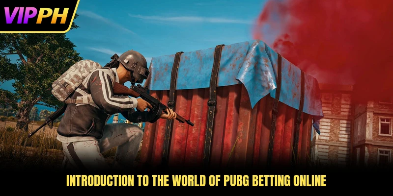 Introduction to the world of PUBG betting online