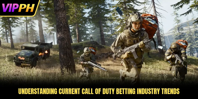Understanding current Call of Duty betting industry trends